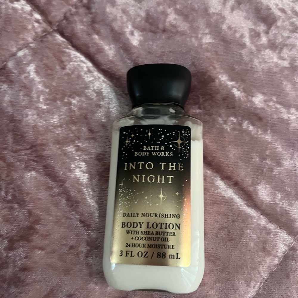 Hand and body lotion